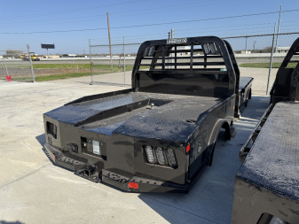 New 2025 Legend X Truck Beds Phoenix 84/84/40 Single Wheel Short Bed