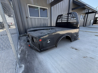 New 2025 Legend X Truck Beds Phoenix 102/97/56 Skirted Dove Tail Dually Long Bed