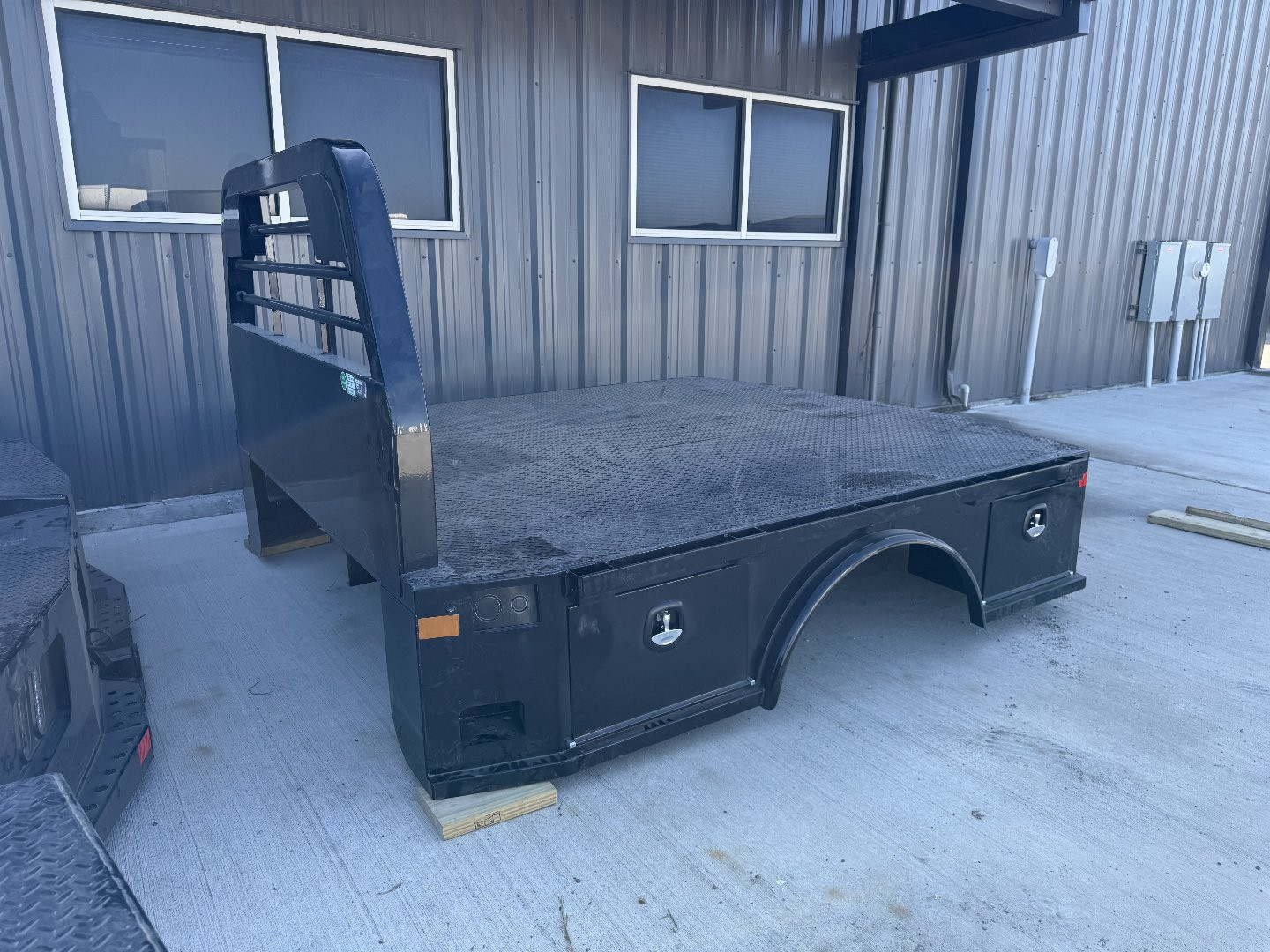 New 2025 Legend X Truck Beds VIKING 102/97/57 LONG BED DUALLY