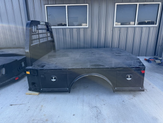 New 2025 Legend X Truck Beds VIKING 102/97/57 LONG BED DUALLY
