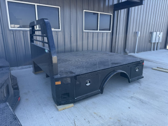 New 2025 Legend X Truck Beds VIKING 102/97/57 LONG BED DUALLY
