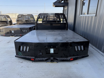 New 2025 Legend X Truck Beds VIKING 102/97/57 LONG BED DUALLY