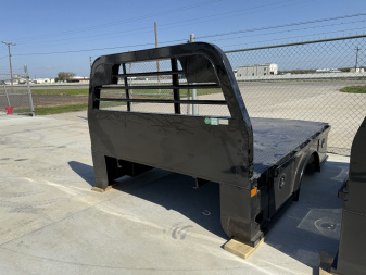 New 2025 Legend X Truck Beds VIKING 102/84/57 LONG BED SINGLE WHEEL