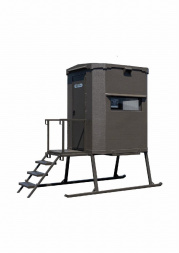New Deer Blind Little Chingon - 5' x 5' 3' on Skid