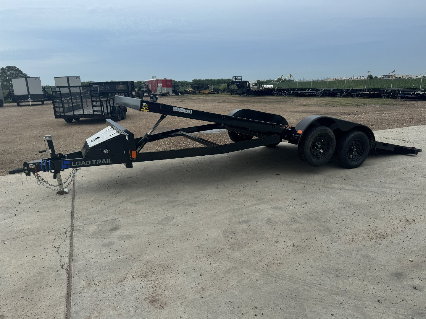 New 83" X 20' Full Tilt Deck 7K