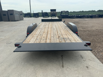 New 83" X 20' Full Tilt Deck 7K