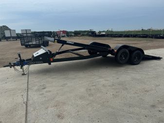 New 83" X 20' Full Tilt Deck 7K