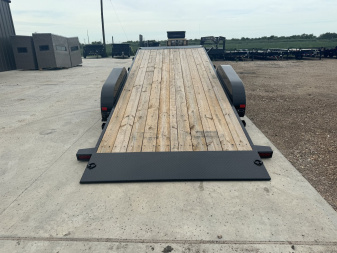 New 83" X 20' Full Tilt Deck 7K