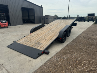 New 83" X 20' Full Tilt Deck 7K