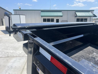 New Load Trail 83'' x 12' Dump 14K 2' Sides