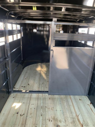 New 2025 CORNPRO SB 16 7H Stock / Stock Combo Trailer