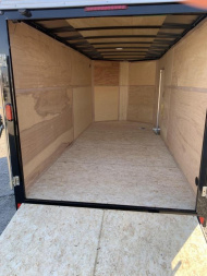 New 2025 INTERSTATE CARGO SFC 7x16 Cargo / Enclosed Trailer