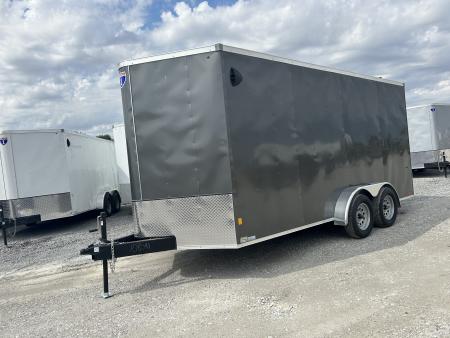 New 2025 INTERSTATE CARGO SFC 7x16 Cargo / Enclosed Trailer