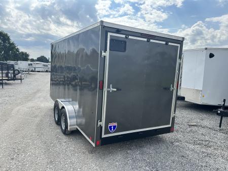 New 2025 INTERSTATE CARGO SFC 7x16 Cargo / Enclosed Trailer