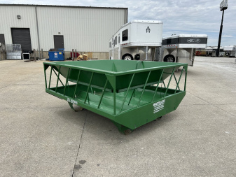 Used 2025 SI Wasteless Bale Feeder