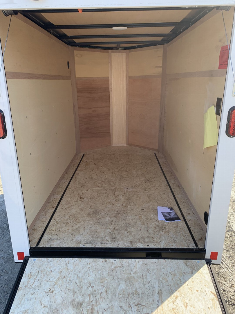 New 2025 Interstate 1 Trailers SFC 5x8 Enclosed Cargo Trailer