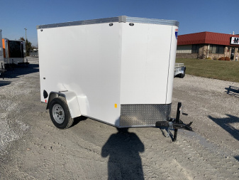 New 2025 Interstate 1 Trailers SFC 5x8 Enclosed Cargo Trailer