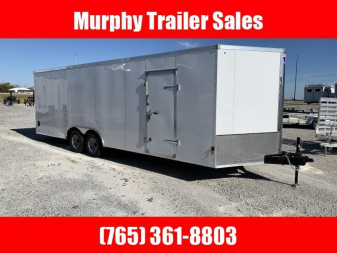 New 2025 Interstate 1 Trailers IFC 8.5x24 Cargo / Enclosed Trailer