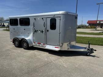 New 2025 Shadow 6 Pen Show Stock Trailer