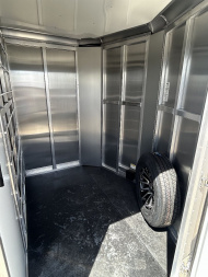 New 2025 Shadow 6 Pen Show Stock Trailer
