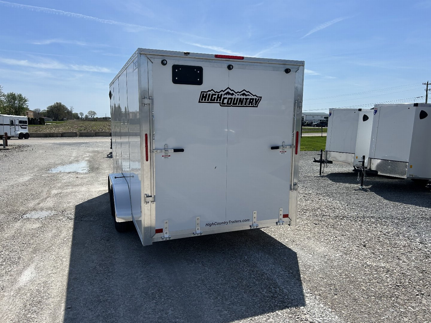 New 2025 Xpress Trailers 7x16 XLT-Pro Cargo / Enclosed Trailer