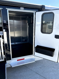 New 2025 Shadow 10 Pen Supreme Show Stock Trailer