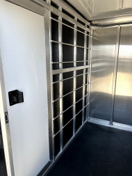 New 2025 Shadow 10 Pen Supreme Show Stock Trailer