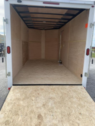 New 2025 Interstate 1 Trailers SFC 7x14 Cargo / Enclosed Trailer