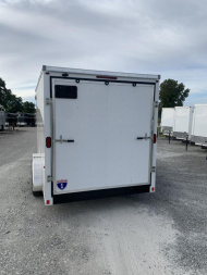 New 2025 Interstate 1 Trailers SFC 7x14 Cargo / Enclosed Trailer