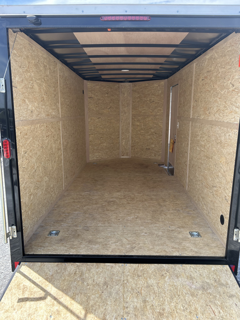 New 2025 Interstate 1 Trailers SFC 7x14 Cargo / Enclosed Trailer