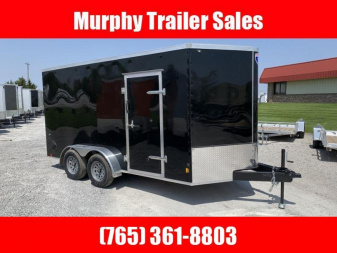 New 2025 Interstate 1 Trailers SFC 7x14 Cargo / Enclosed Trailer