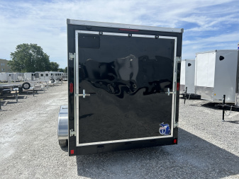New 2025 Interstate 1 Trailers SFC 7x14 Cargo / Enclosed Trailer