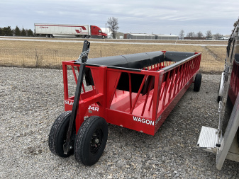 New 2025 Other 84R Feed Wagon w/ Silage Boards