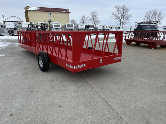 New 2025 InAm 82R Feed Wagon