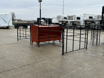 New 2025 MTS 6' Double Sided Creep Feeder