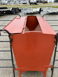 New 2025 MTS 6' Double Sided Creep Feeder