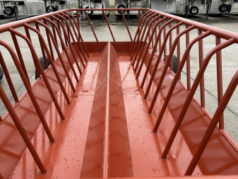 New 2025 Other 20' Feeder Wagon Livestock Equipment