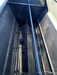 New 2025 MTS 150 Bushel Creep Feeder