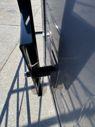 New 2025 MTS 150 Bushel Creep Feeder