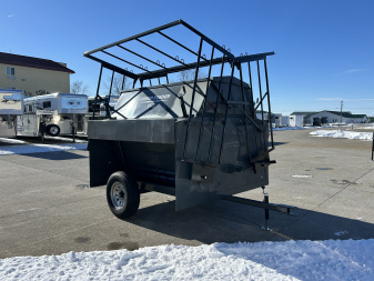 New 2025 MTS 150 Bushel Creep Feeder