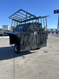 New 2025 MTS 150 Bushel Creep Feeder