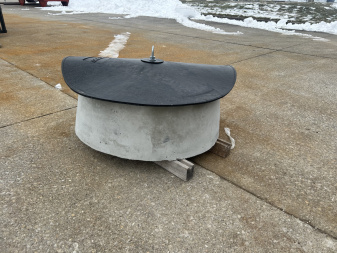 New 2026 Mineral Feeder Livestock Equipment