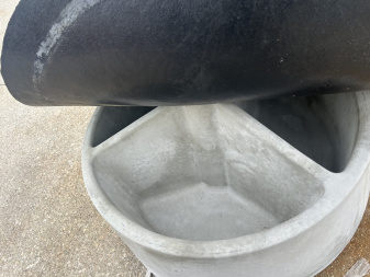 New 2026 Mineral Feeder Livestock Equipment