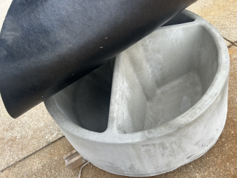 New 2026 Mineral Feeder Livestock Equipment