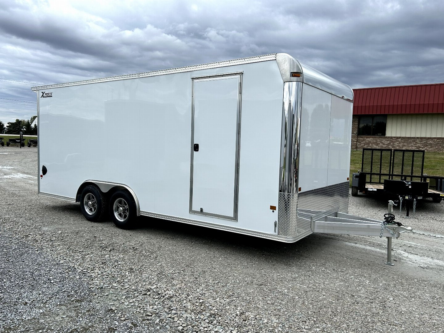 New 2025 Xpress Trailer Group 8.5'x20' Car Hauler Cargo / Enclosed Trailer