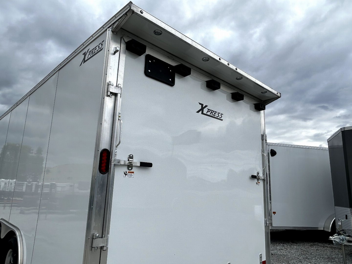 New 2025 Xpress Trailer Group 8.5'x20' Car Hauler Cargo / Enclosed Trailer