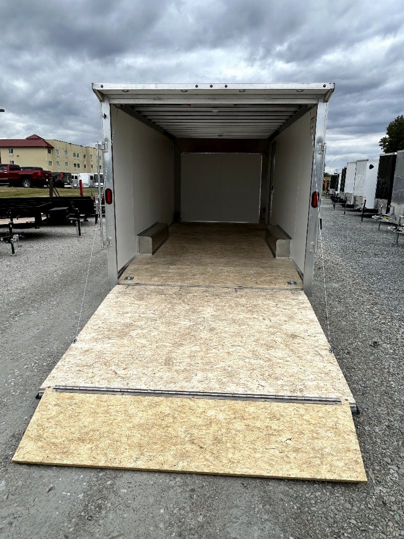 New 2025 Xpress Trailer Group 8.5'x20' Car Hauler Cargo / Enclosed Trailer