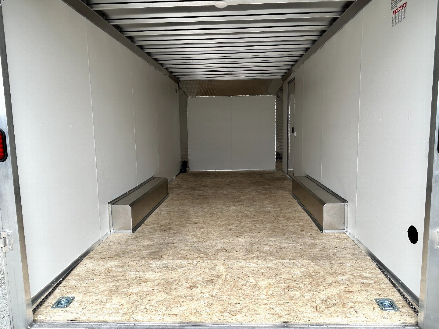 New 2025 Xpress Trailer Group 8.5'x20' Car Hauler Cargo / Enclosed Trailer