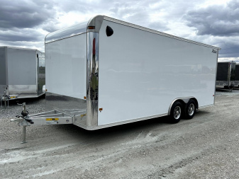 New 2025 Xpress Trailer Group 8.5'x20' Car Hauler Cargo / Enclosed Trailer