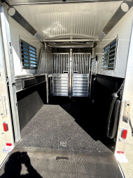 New 2024 4-Star Trailers 2+1 Horse Trailer
